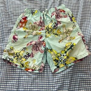 Vilebrequin boys swim trunks